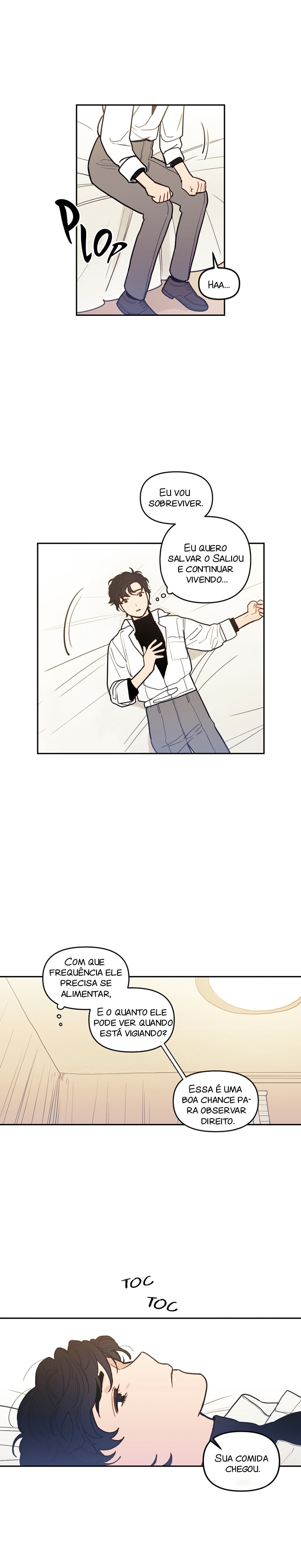 Sun’s Blood Capitulo 26 - pagina 13