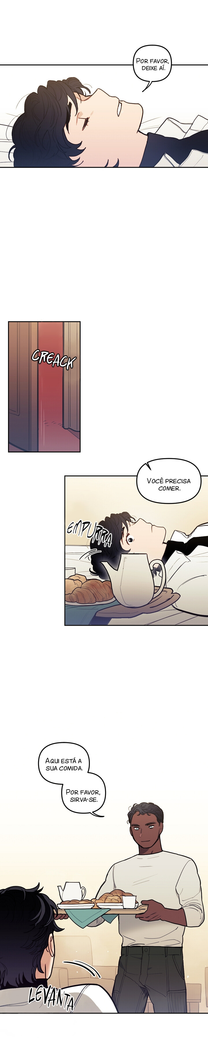 Sun’s Blood Capitulo 26 - pagina 14