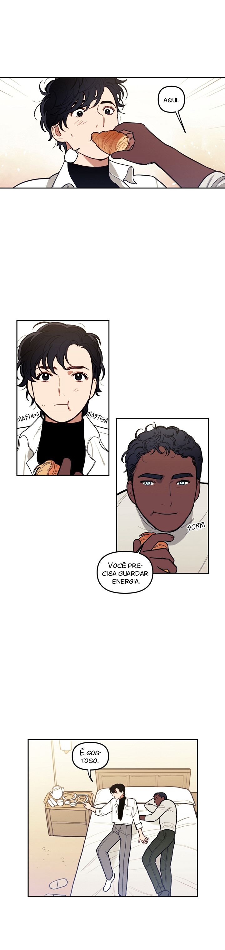 Sun’s Blood Capitulo 26 - pagina 16
