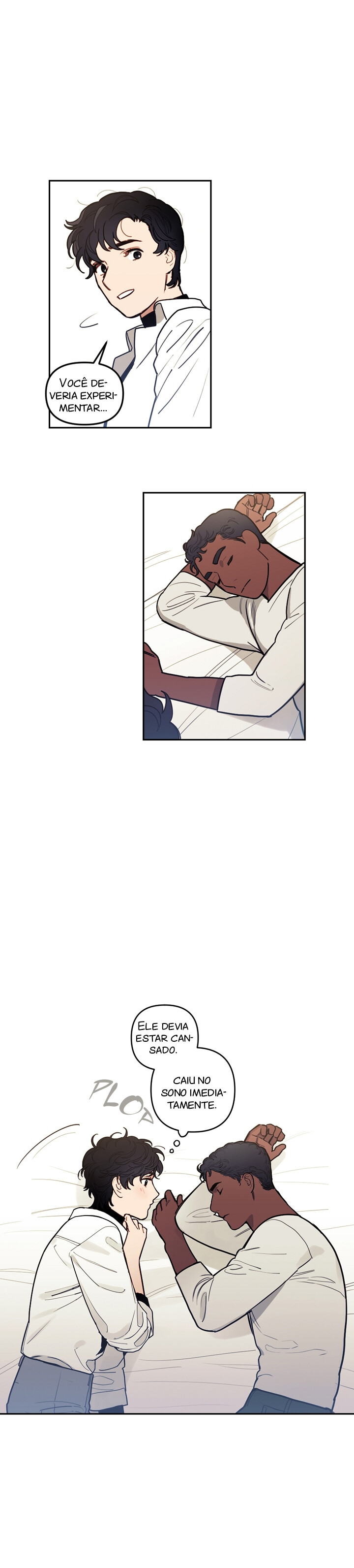 Sun’s Blood Capitulo 26 - pagina 17