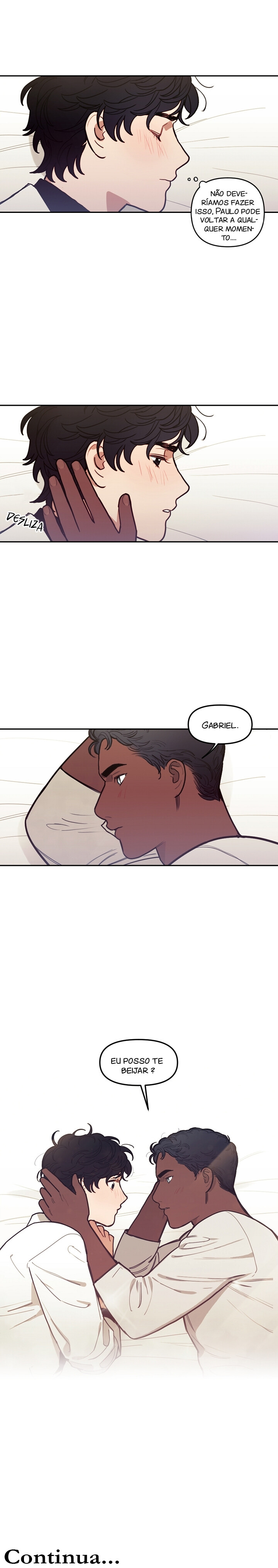 Sun’s Blood Capitulo 26 - pagina 18