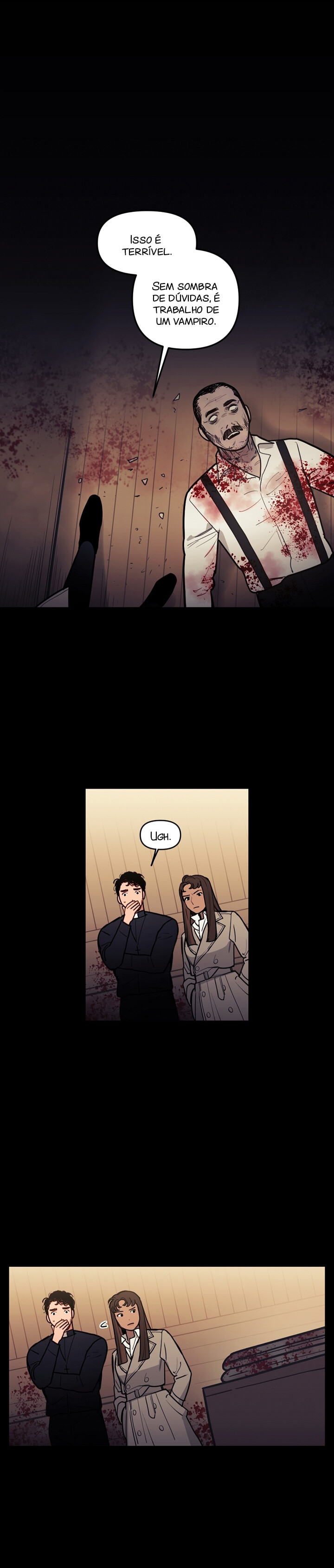 Sun’s Blood Capitulo 26 - pagina 3