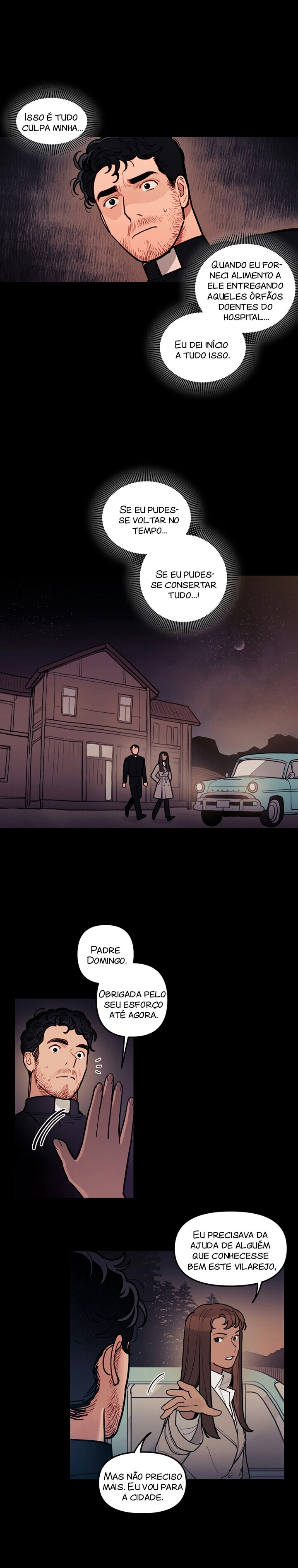 Sun’s Blood Capitulo 26 - pagina 5