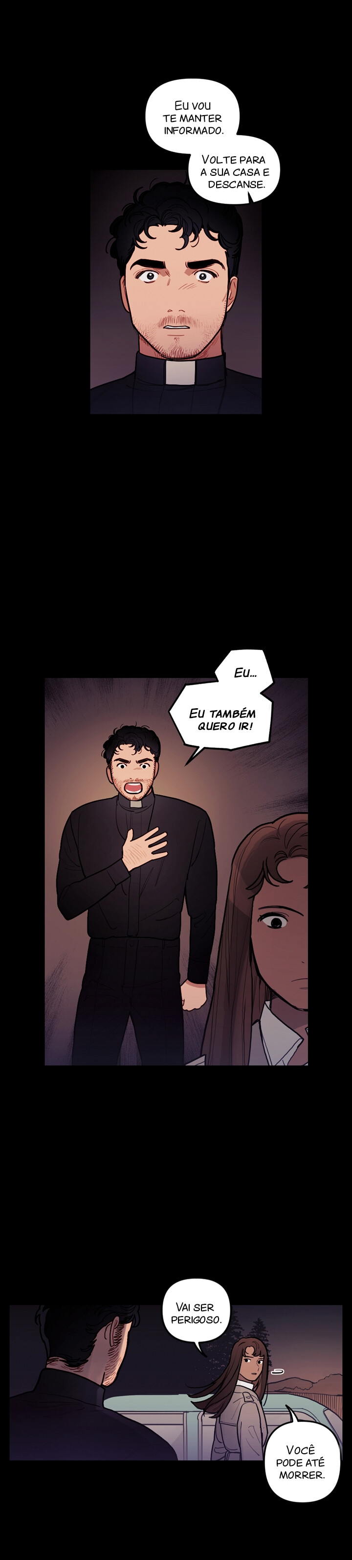 Sun’s Blood Capitulo 26 - pagina 6