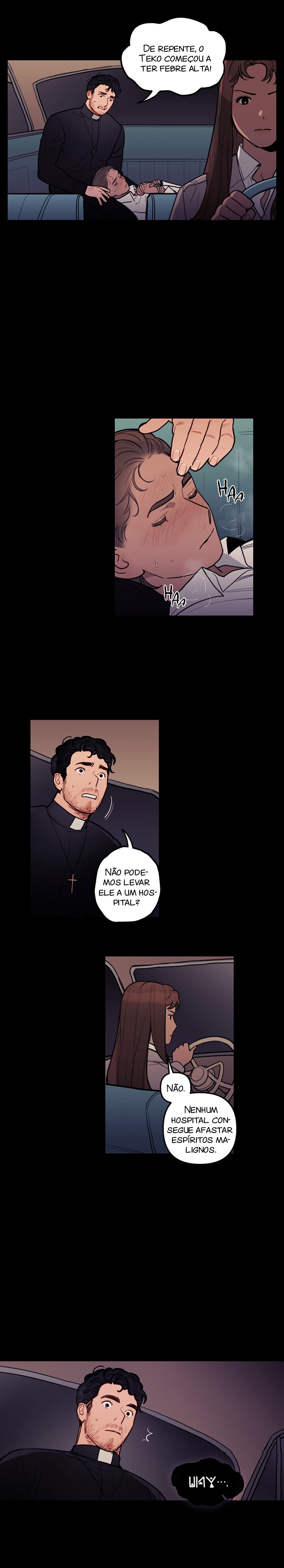 Sun’s Blood Capitulo 26 - pagina 8