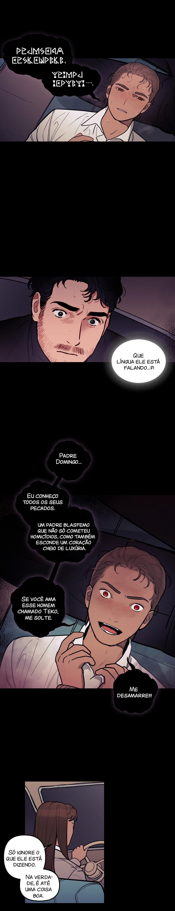 Sun’s Blood Capitulo 26 - pagina 9