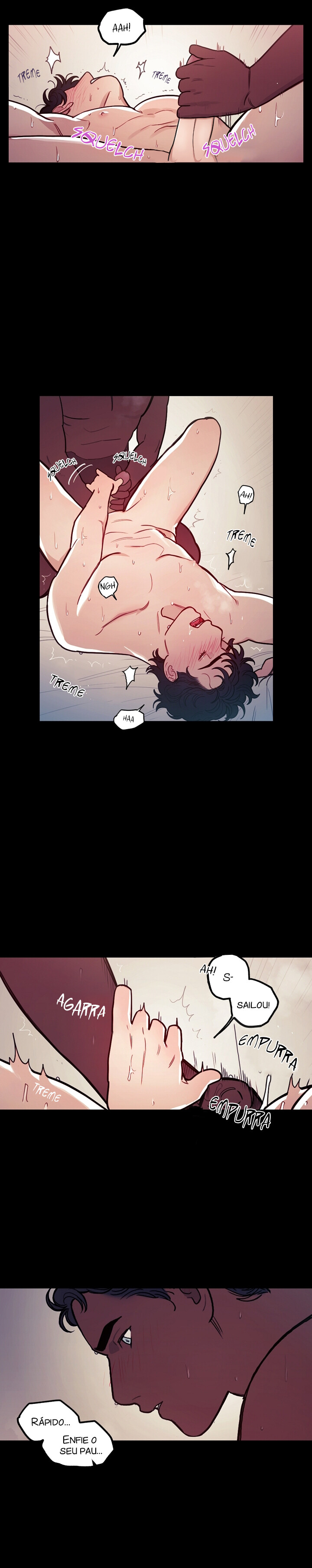 Sun’s Blood Capitulo 27 - pagina 10