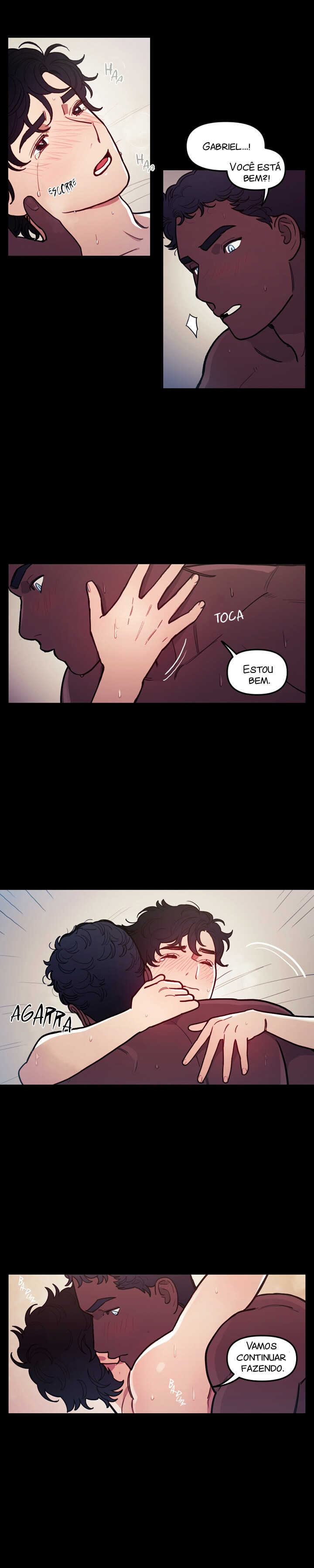 Sun’s Blood Capitulo 27 - pagina 12