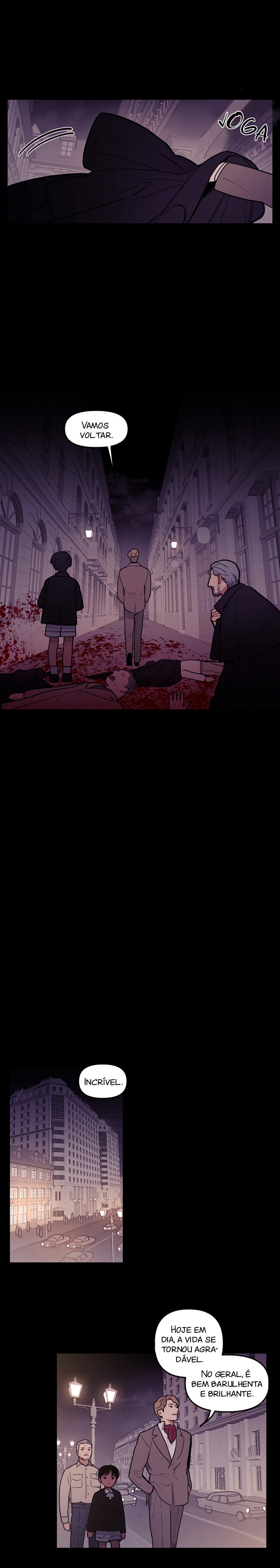Sun’s Blood Capitulo 27 - pagina 15