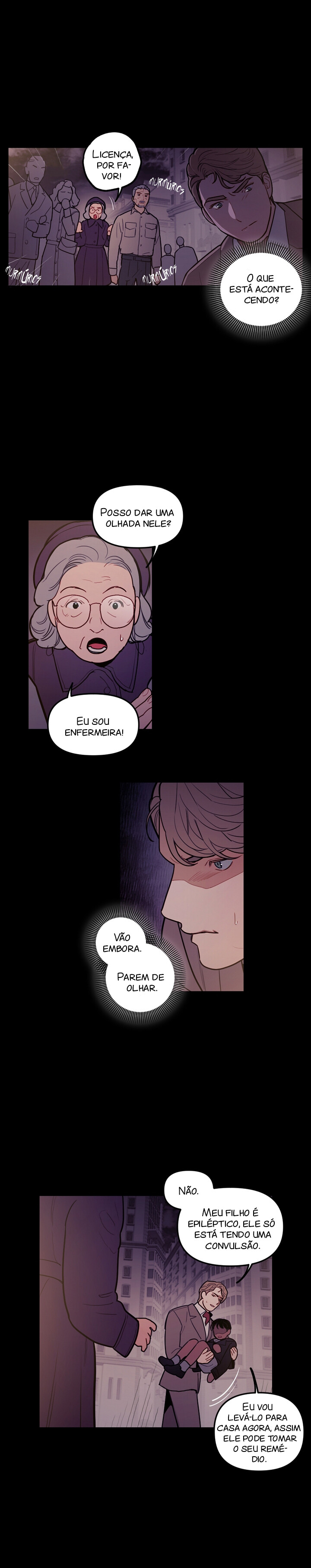 Sun’s Blood Capitulo 27 - pagina 17