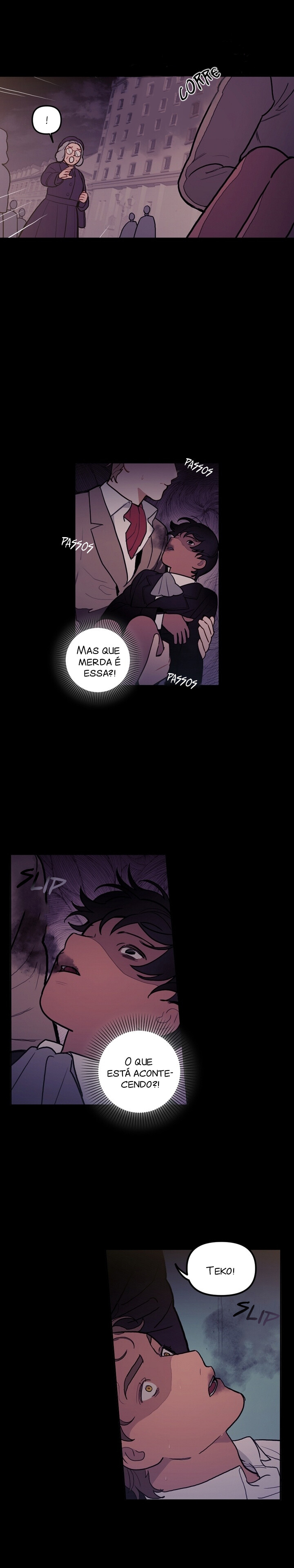 Sun’s Blood Capitulo 27 - pagina 18