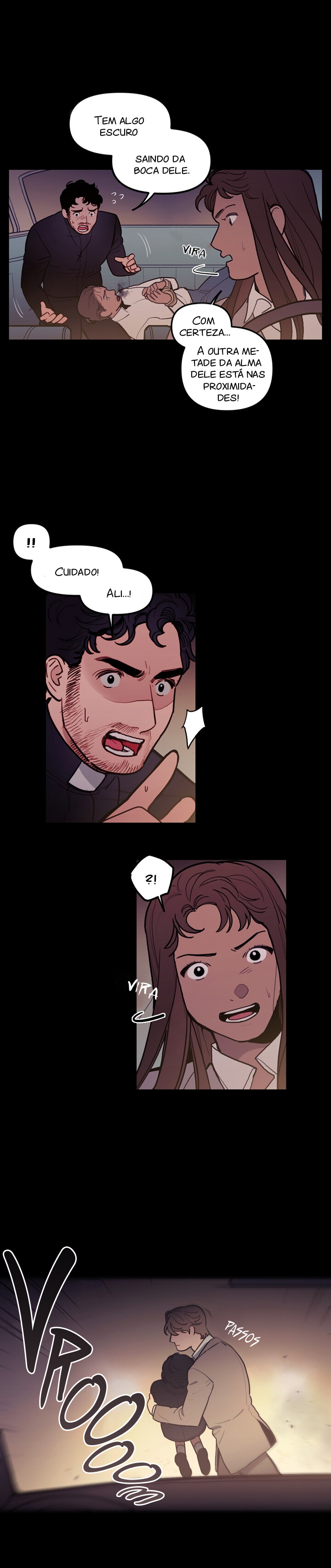 Sun’s Blood Capitulo 27 - pagina 19