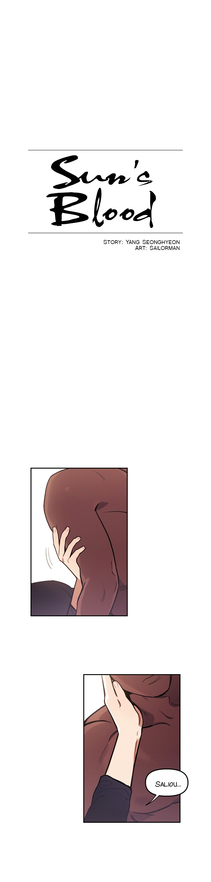 Sun’s Blood Capitulo 27 - pagina 4
