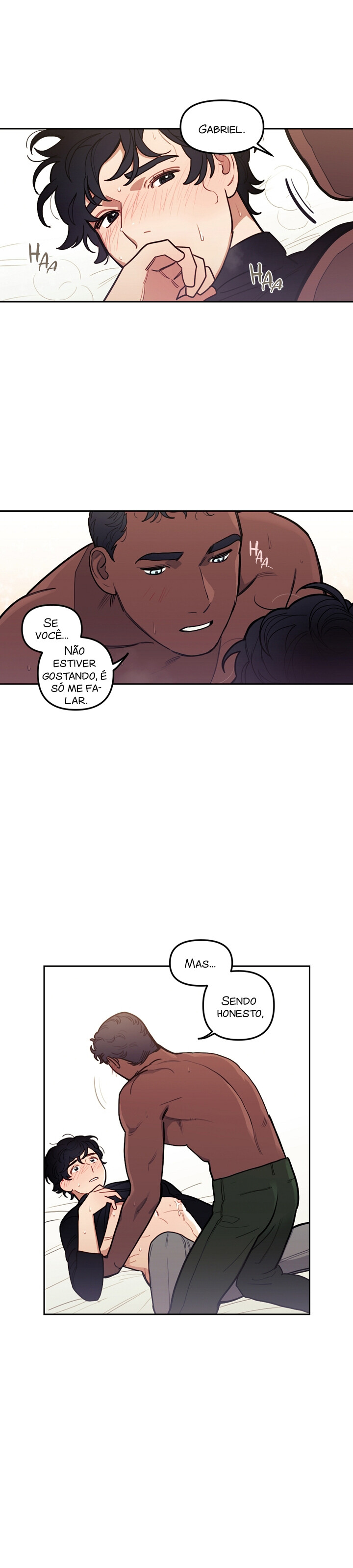 Sun’s Blood Capitulo 27 - pagina 7