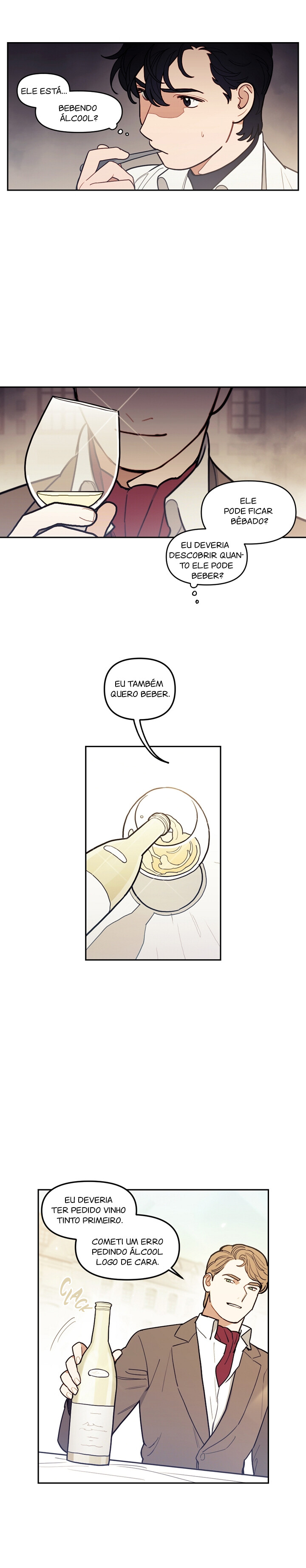 Sun’s Blood Capitulo 29 - pagina 10