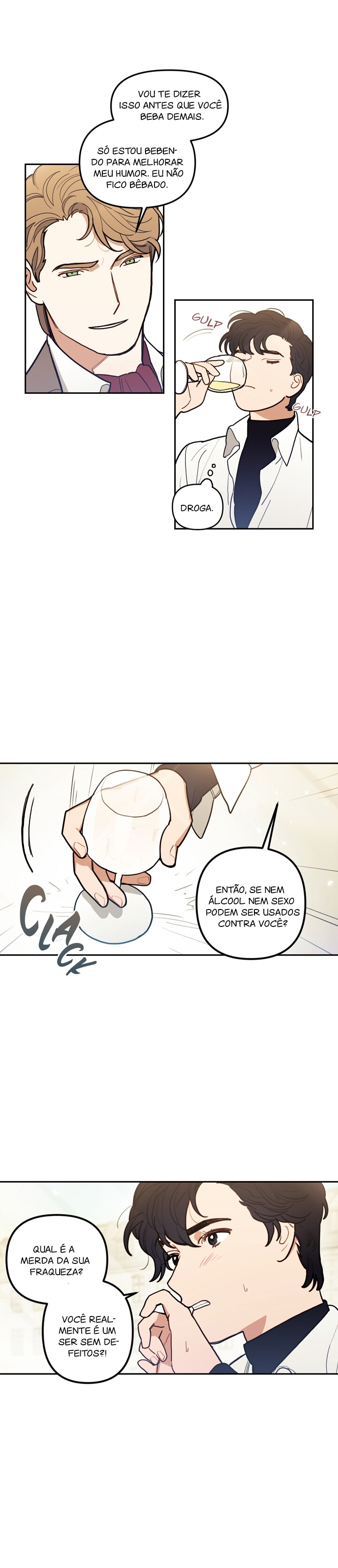 Sun’s Blood Capitulo 29 - pagina 11