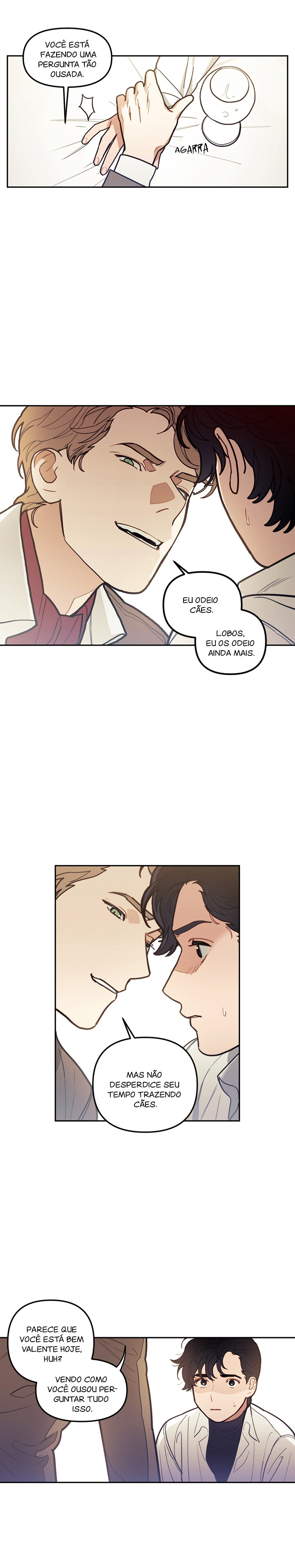 Sun’s Blood Capitulo 29 - pagina 12