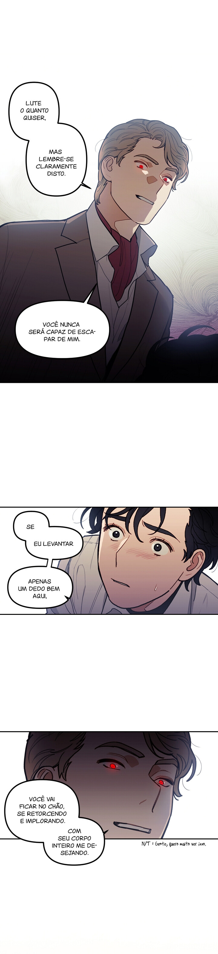 Sun’s Blood Capitulo 29 - pagina 13