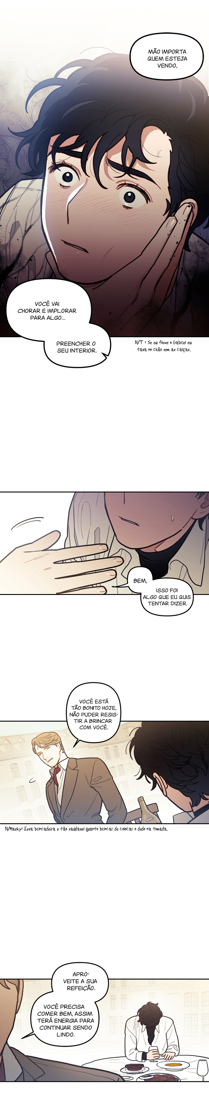 Sun’s Blood Capitulo 29 - pagina 14