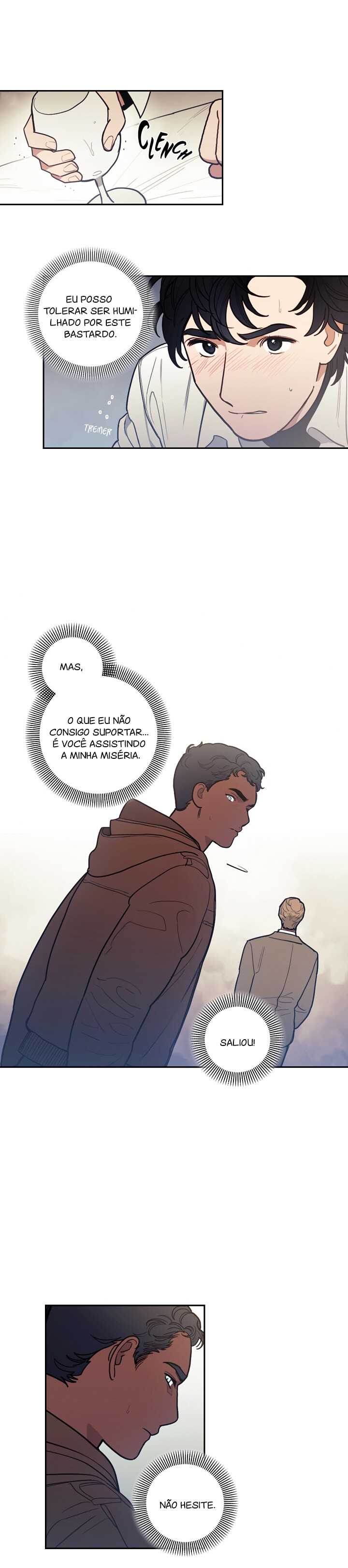 Sun’s Blood Capitulo 29 - pagina 15