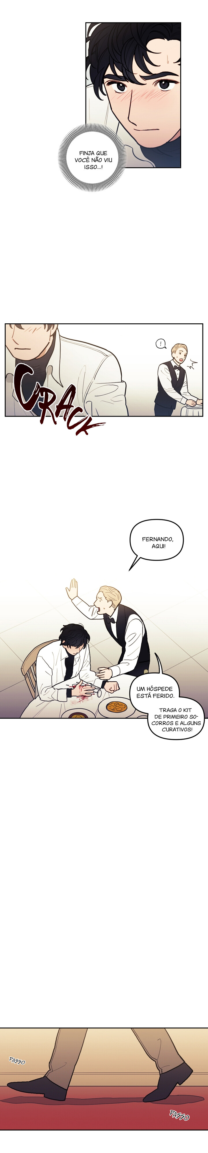 Sun’s Blood Capitulo 29 - pagina 16
