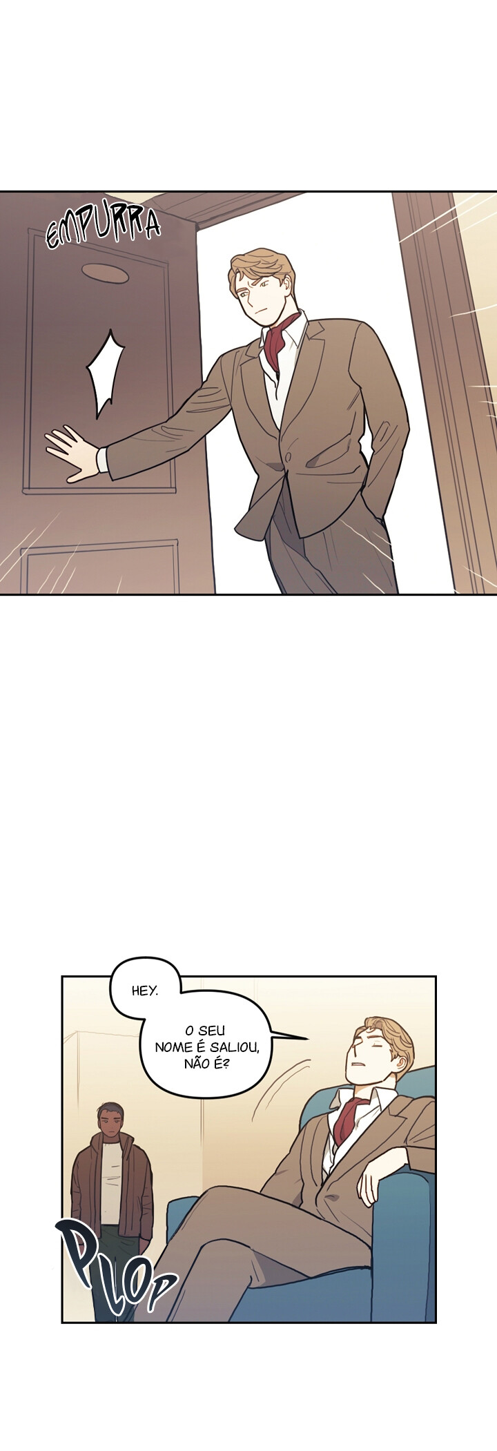 Sun’s Blood Capitulo 29 - pagina 17
