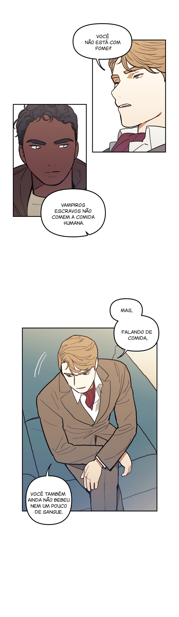 Sun’s Blood Capitulo 29 - pagina 18