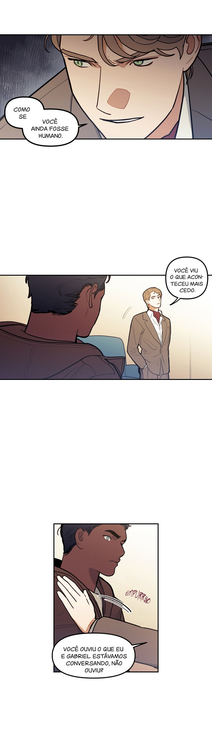 Sun’s Blood Capitulo 29 - pagina 19