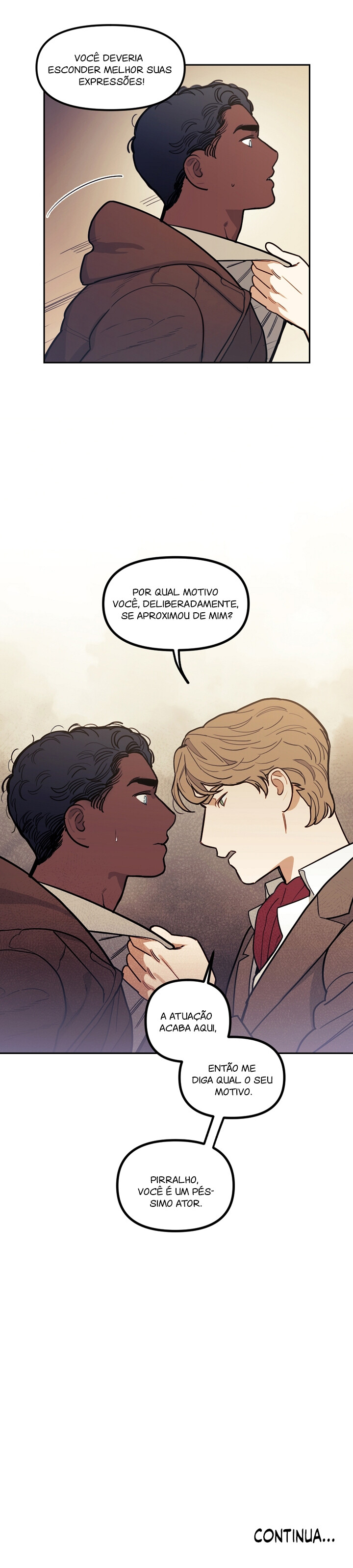 Sun’s Blood Capitulo 29 - pagina 20