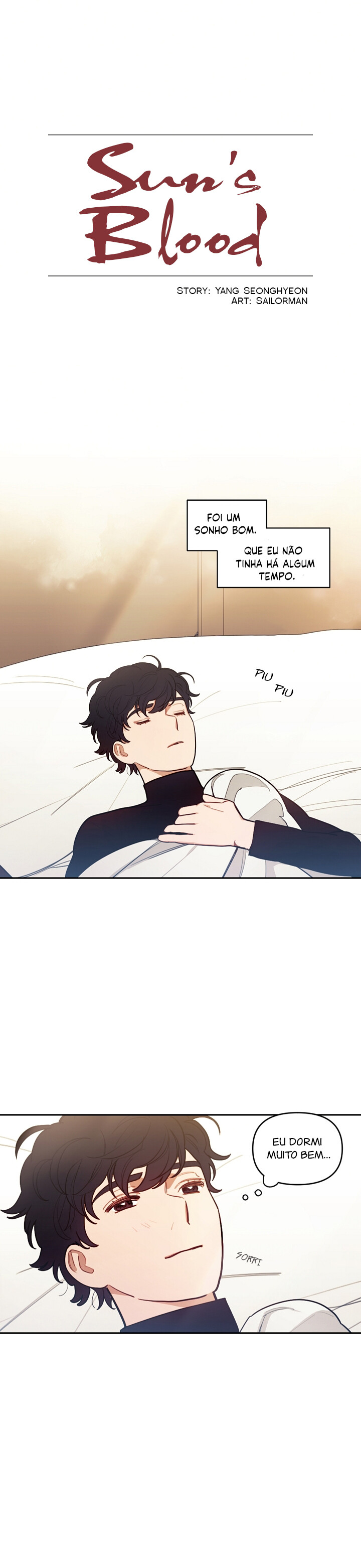 Sun’s Blood Capitulo 29 - pagina 3