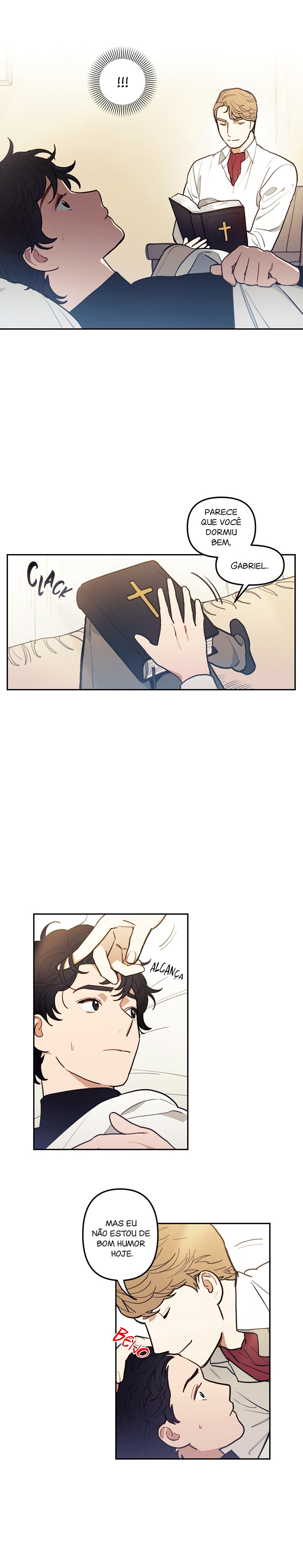 Sun’s Blood Capitulo 29 - pagina 4
