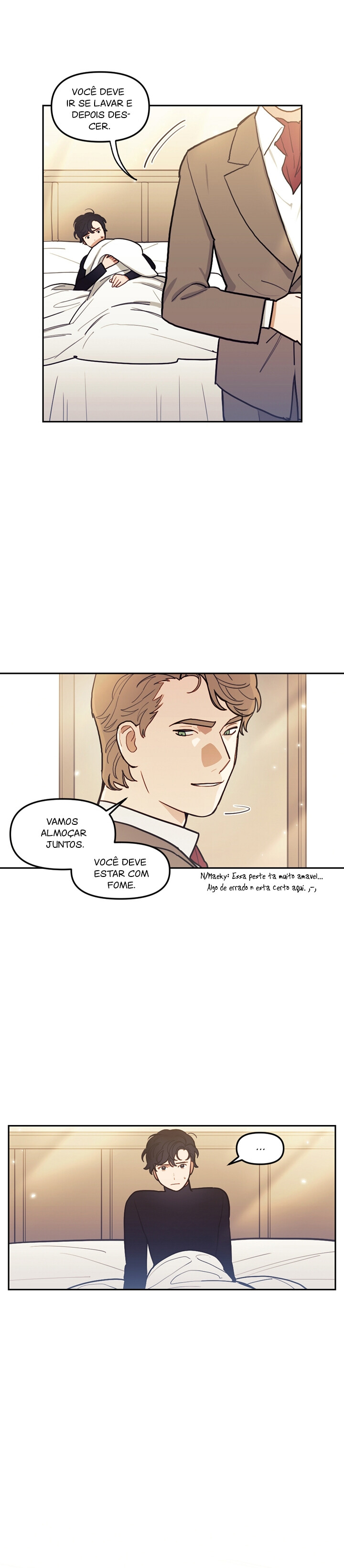 Sun’s Blood Capitulo 29 - pagina 5