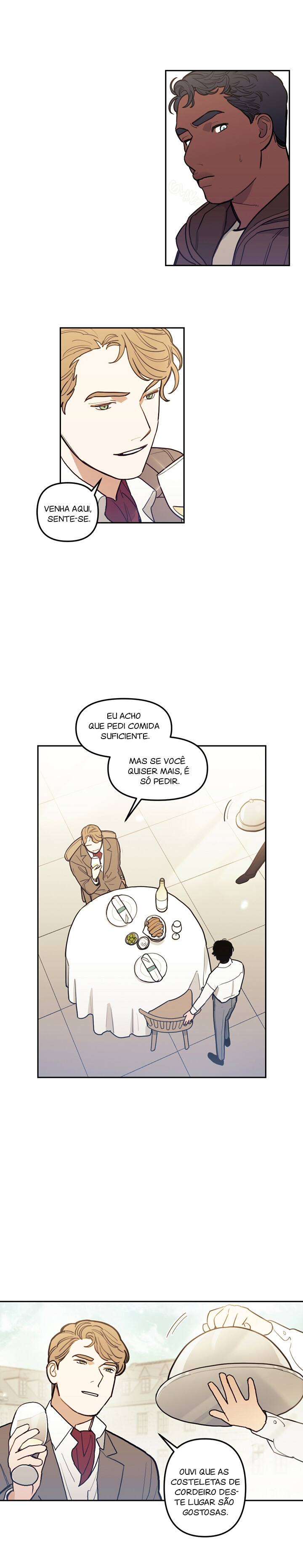 Sun’s Blood Capitulo 29 - pagina 7