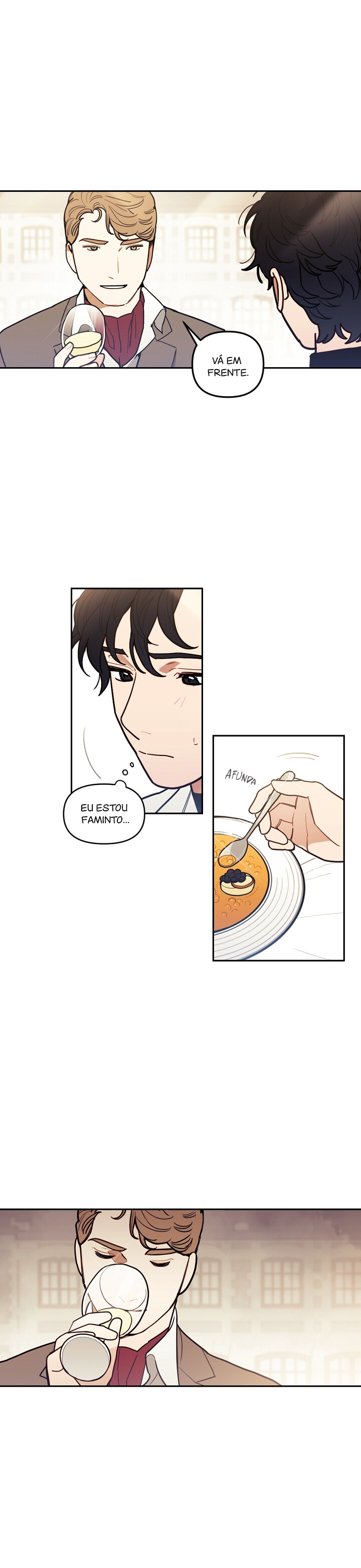 Sun’s Blood Capitulo 29 - pagina 9