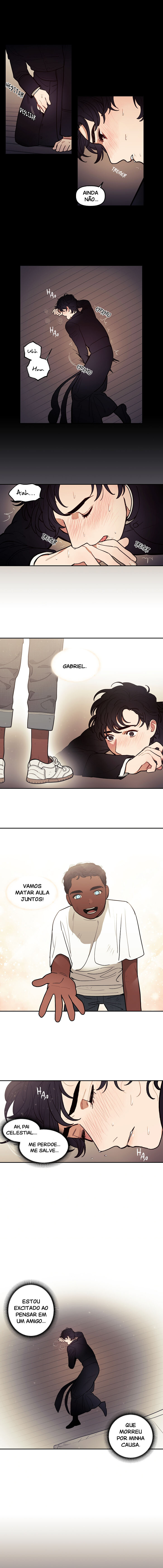 Sun’s Blood Capitulo 3 - pagina 8 Sun’s Blood Capitulo 3 - pagina 8
