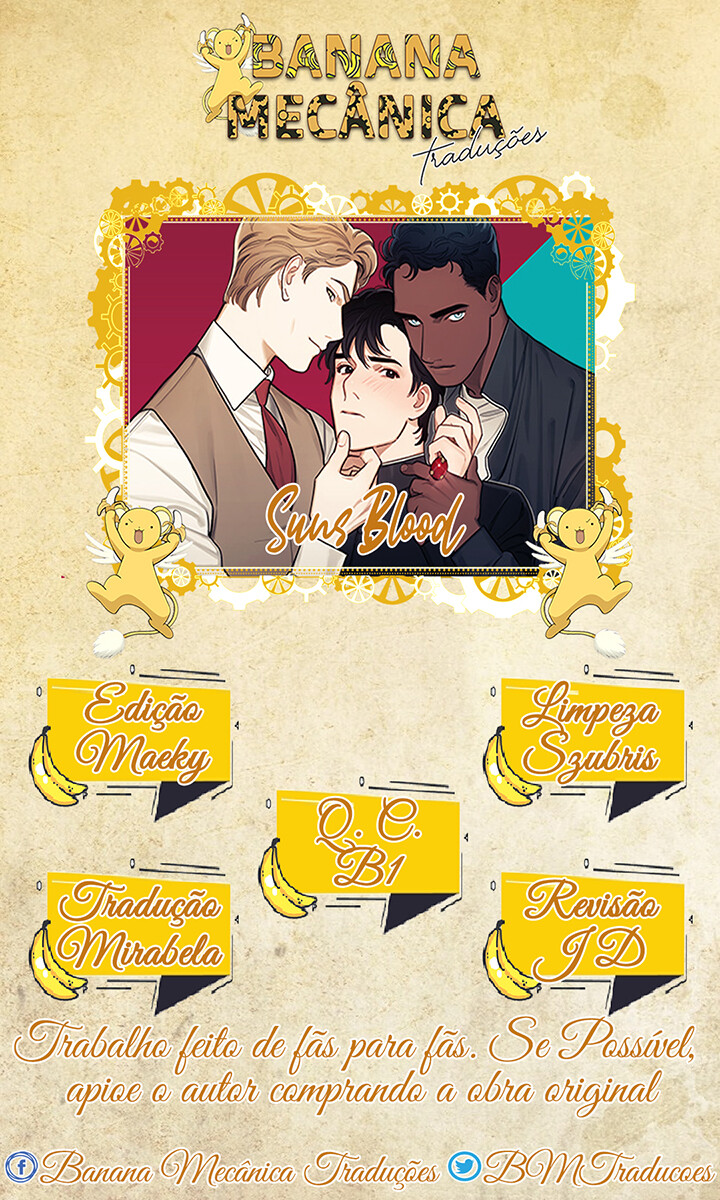 Sun’s Blood Capitulo 30 - pagina 1