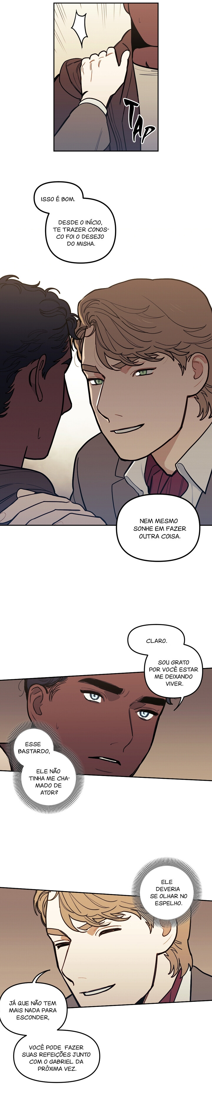 Sun’s Blood Capitulo 30 - pagina 10