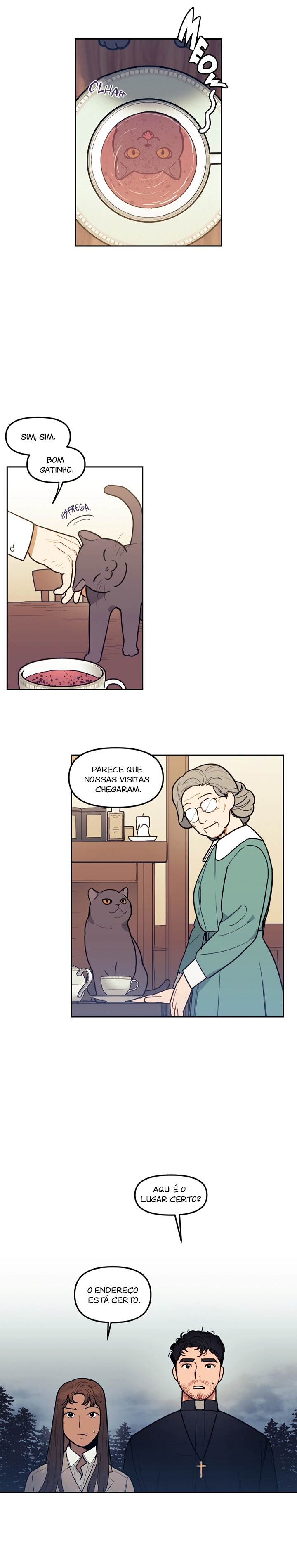 Sun’s Blood Capitulo 30 - pagina 12