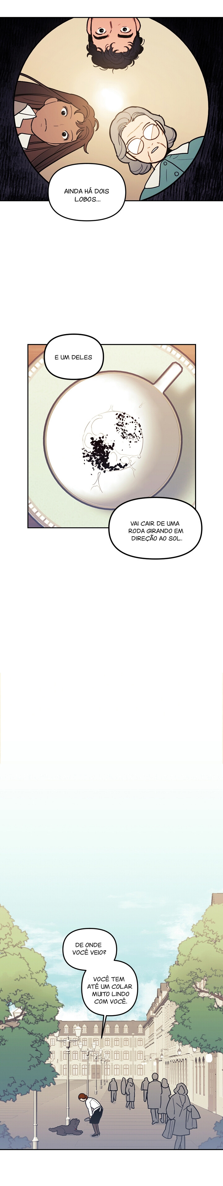 Sun’s Blood Capitulo 30 - pagina 13