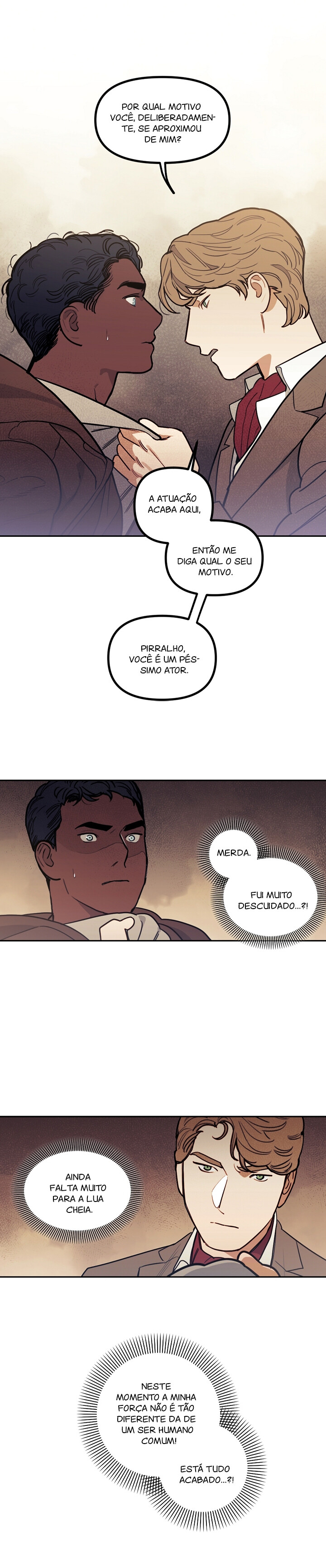 Sun’s Blood Capitulo 30 - pagina 3