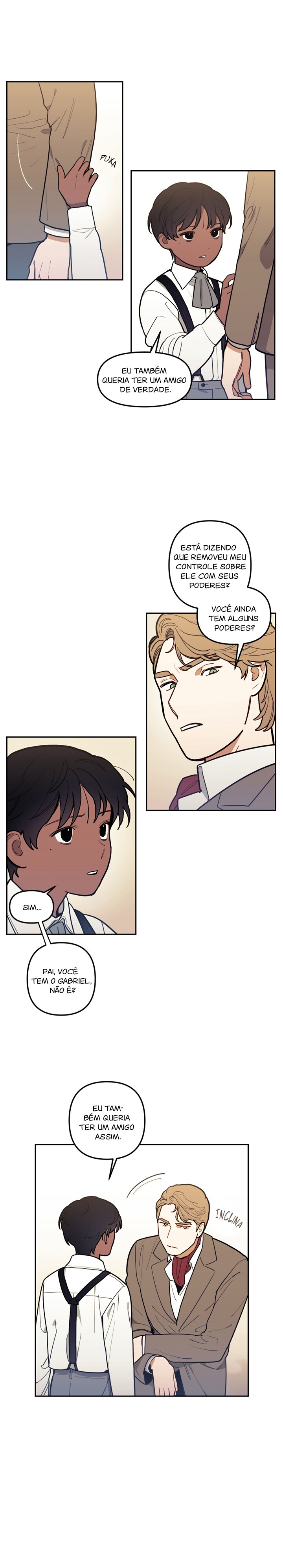 Sun’s Blood Capitulo 30 - pagina 5