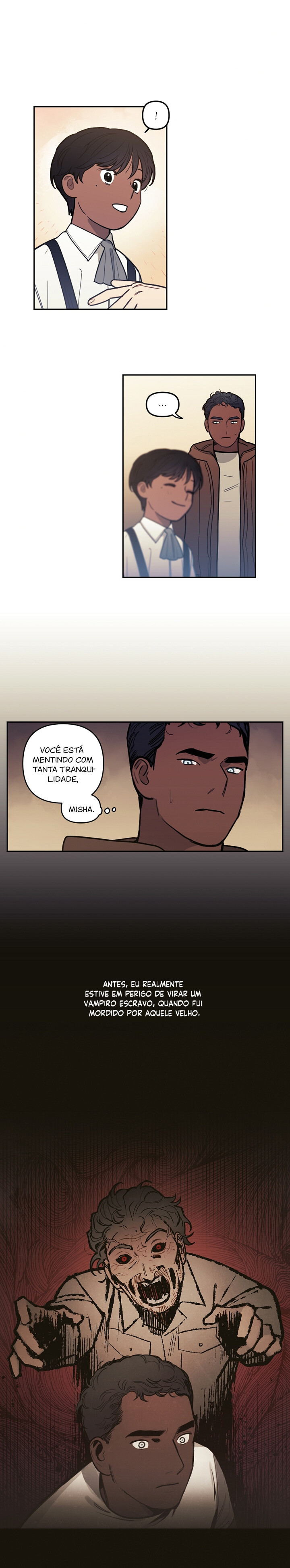 Sun’s Blood Capitulo 30 - pagina 7