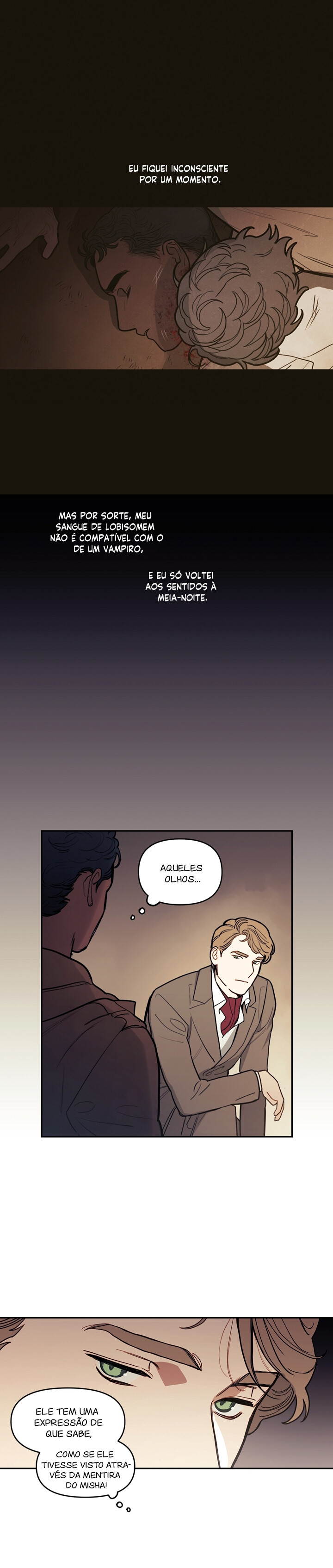Sun’s Blood Capitulo 30 - pagina 8