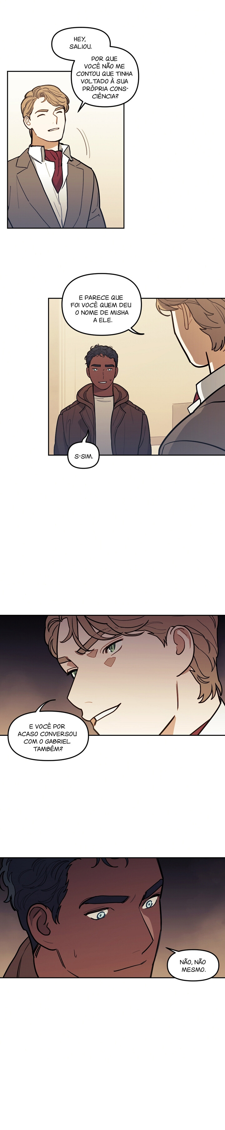 Sun’s Blood Capitulo 30 - pagina 9