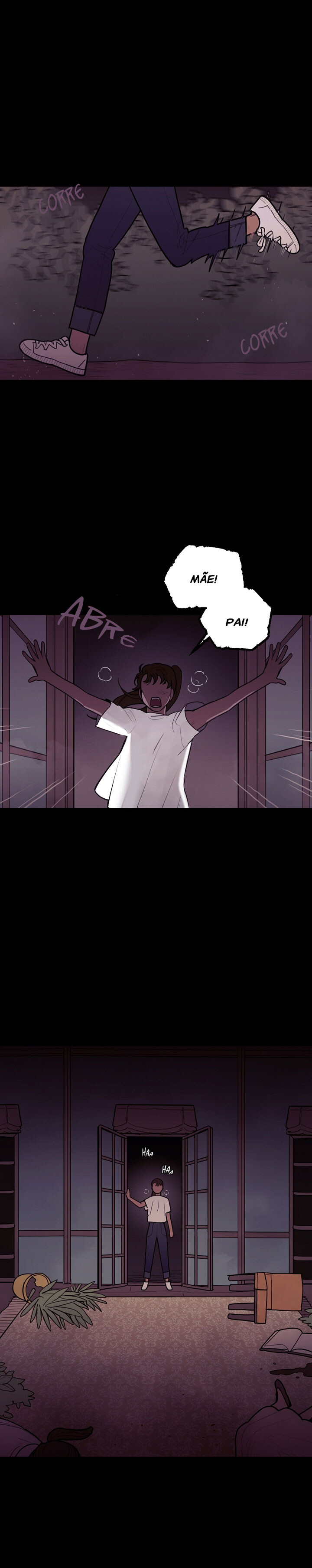 Sun’s Blood Capitulo 33 - pagina 10