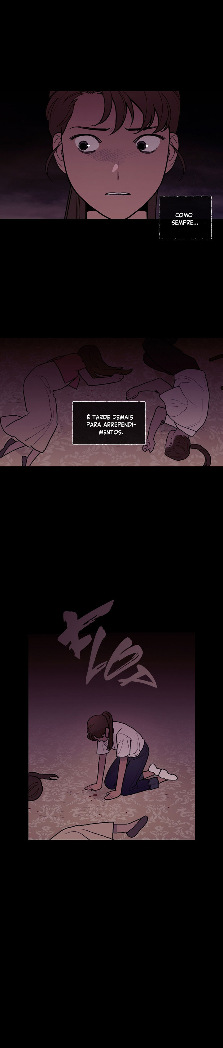 Sun’s Blood Capitulo 33 - pagina 11