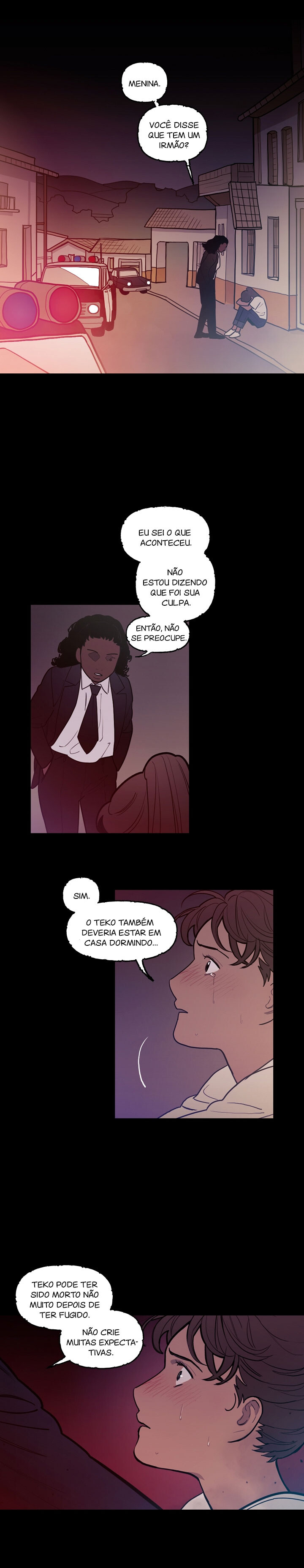 Sun’s Blood Capitulo 33 - pagina 12