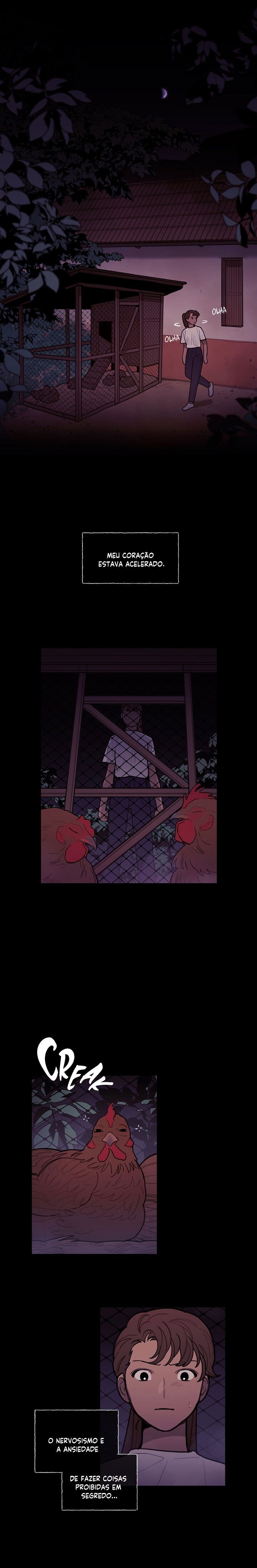 Sun’s Blood Capitulo 33 - pagina 3