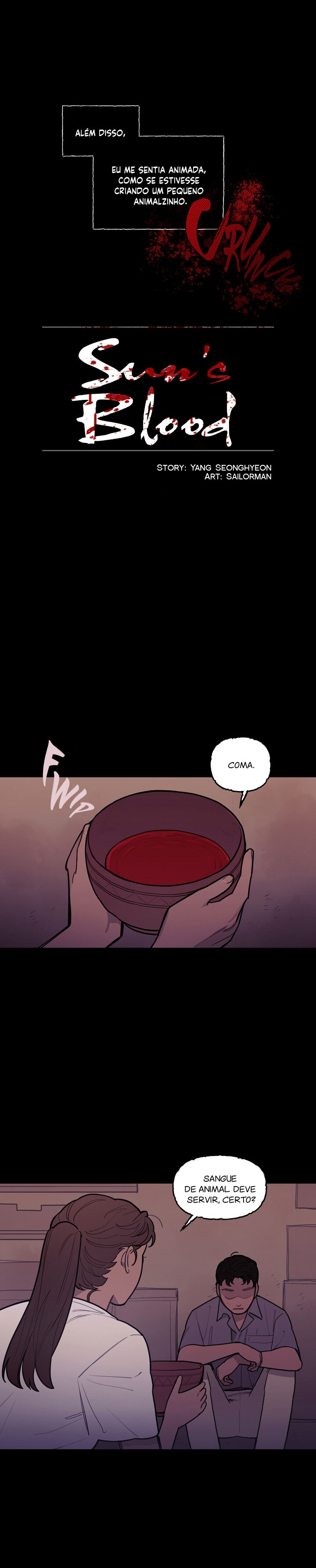 Sun’s Blood Capitulo 33 - pagina 4