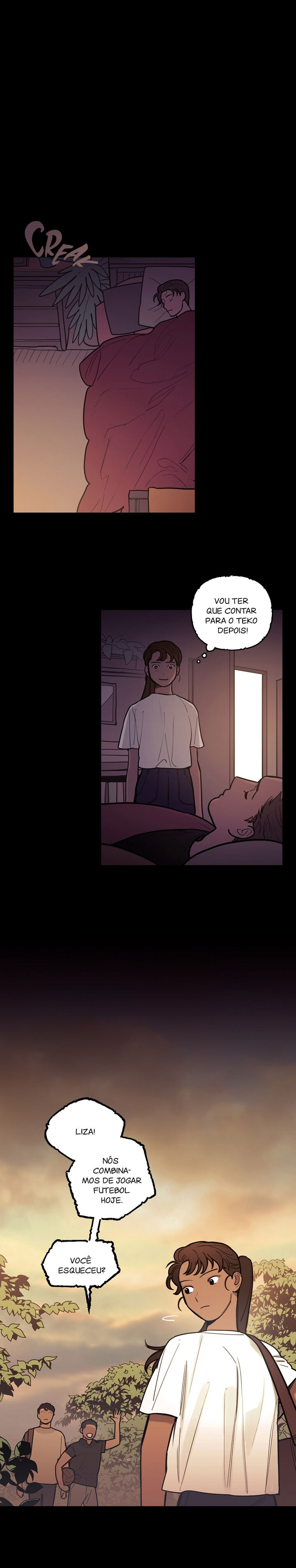 Sun’s Blood Capitulo 33 - pagina 6